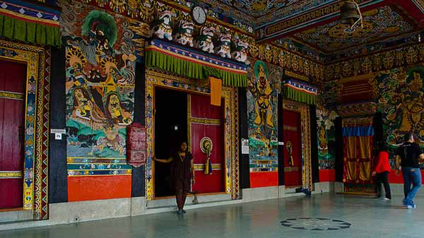 Rumtek Monastery