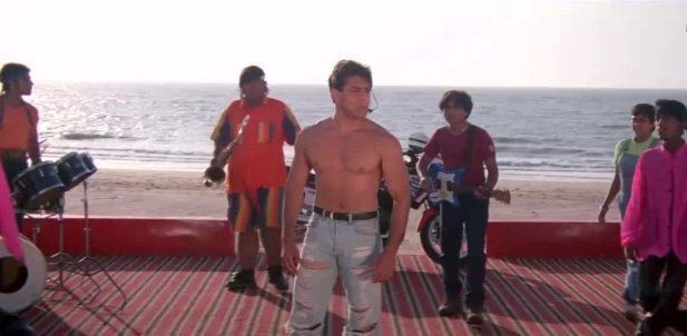O Oh Jaane Jaana O Oh Jaane Jaana