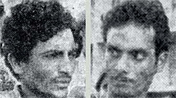 Sanjay and Geeta Chopra murders