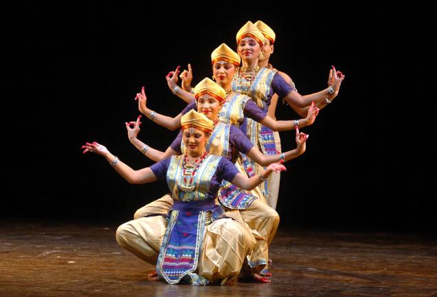 Sattriya – Assam Sattriya – Assam