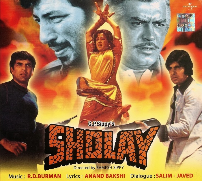 SHOLAY