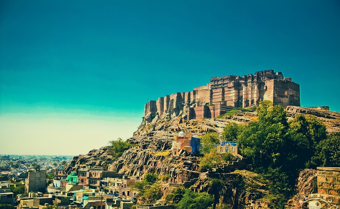 Sonic Boom of Jodhpur