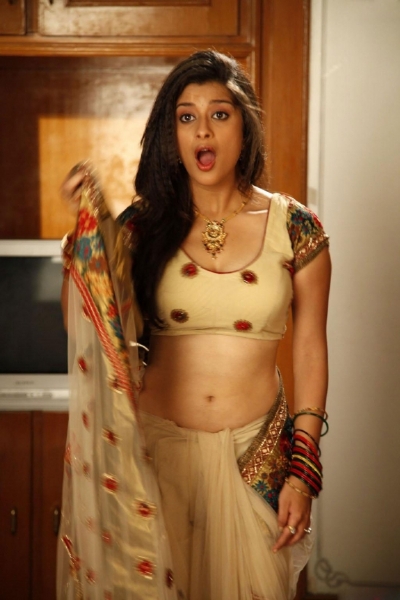 South Indian actresses Navel Show Pictures