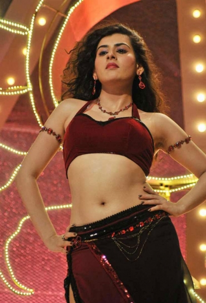 South Indian actresses Navel Show Pictures