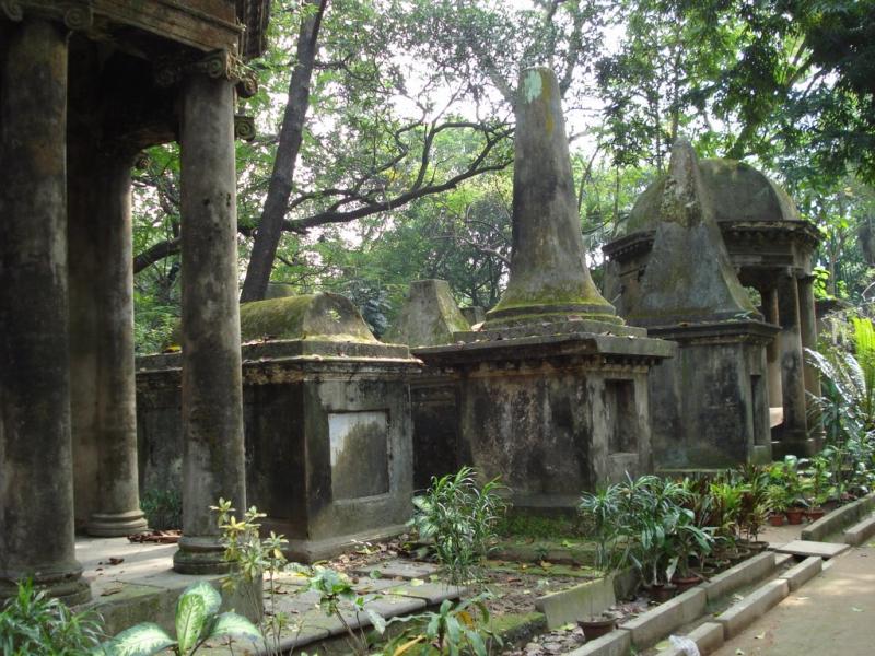 South Park Cemetry, Kolkata