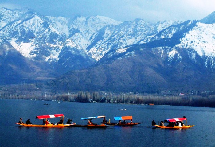 Srinagar Srinagar