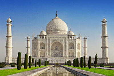Taj Mahal (Uttar Pradesh) Taj Mahal (Uttar Pradesh)