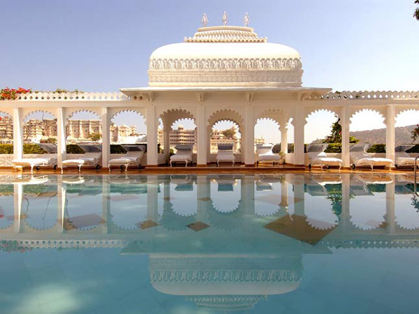 Soak in Summer at Exquisite Taj Properties across India