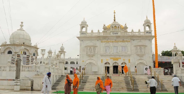 Takhat Sachkhand Shri Hazur Abchalnagar Sahib Gurudwara, Maharashtra