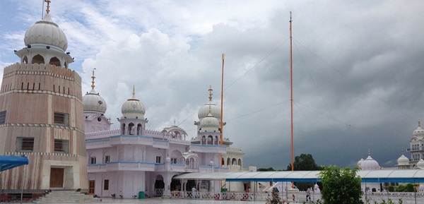 Takht Sri Damdama Sahib, Punjab