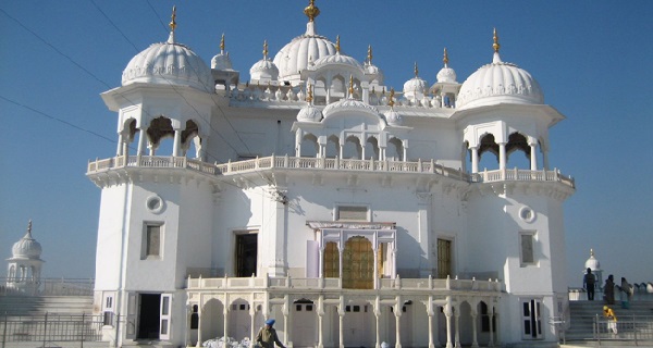 Takht Sri Patna Sahib, Bihar