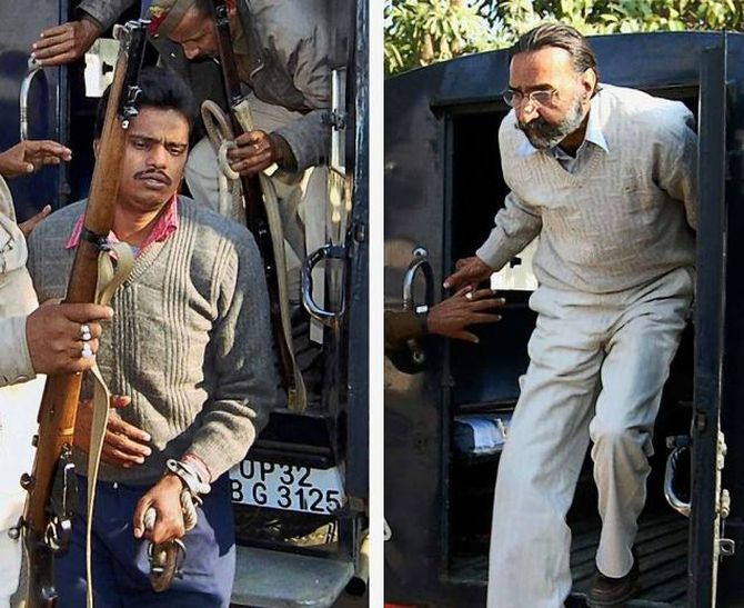 The Nithari massacre