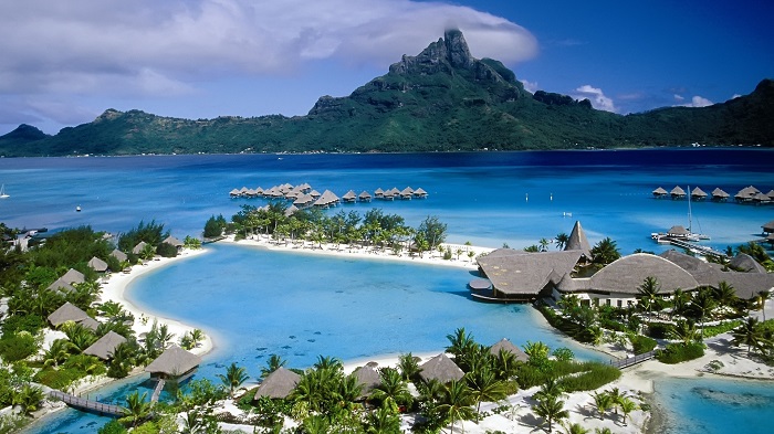 The Andamans honeymoon destinations