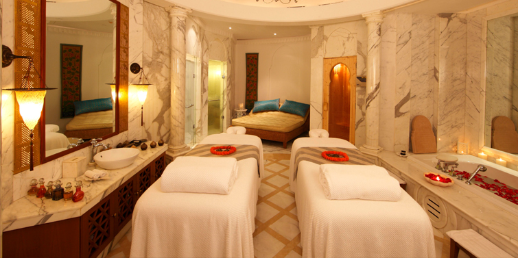 The Imperial Spa and Salon, The Imperial