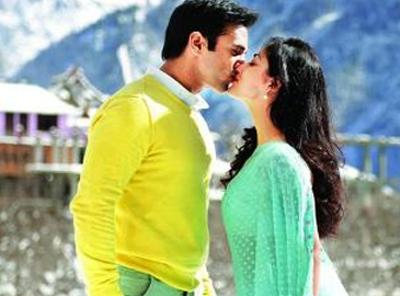 The new serial kissers of Bollywood The new serial kissers of Bollywood