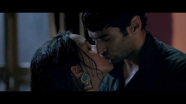 The new serial kissers of Bollywood The new serial kissers of Bollywood
