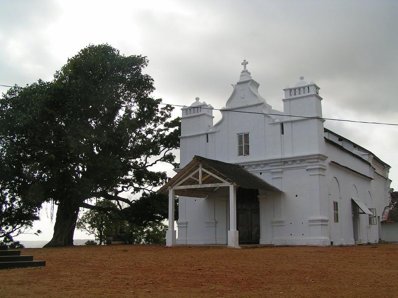 Three Kings Church