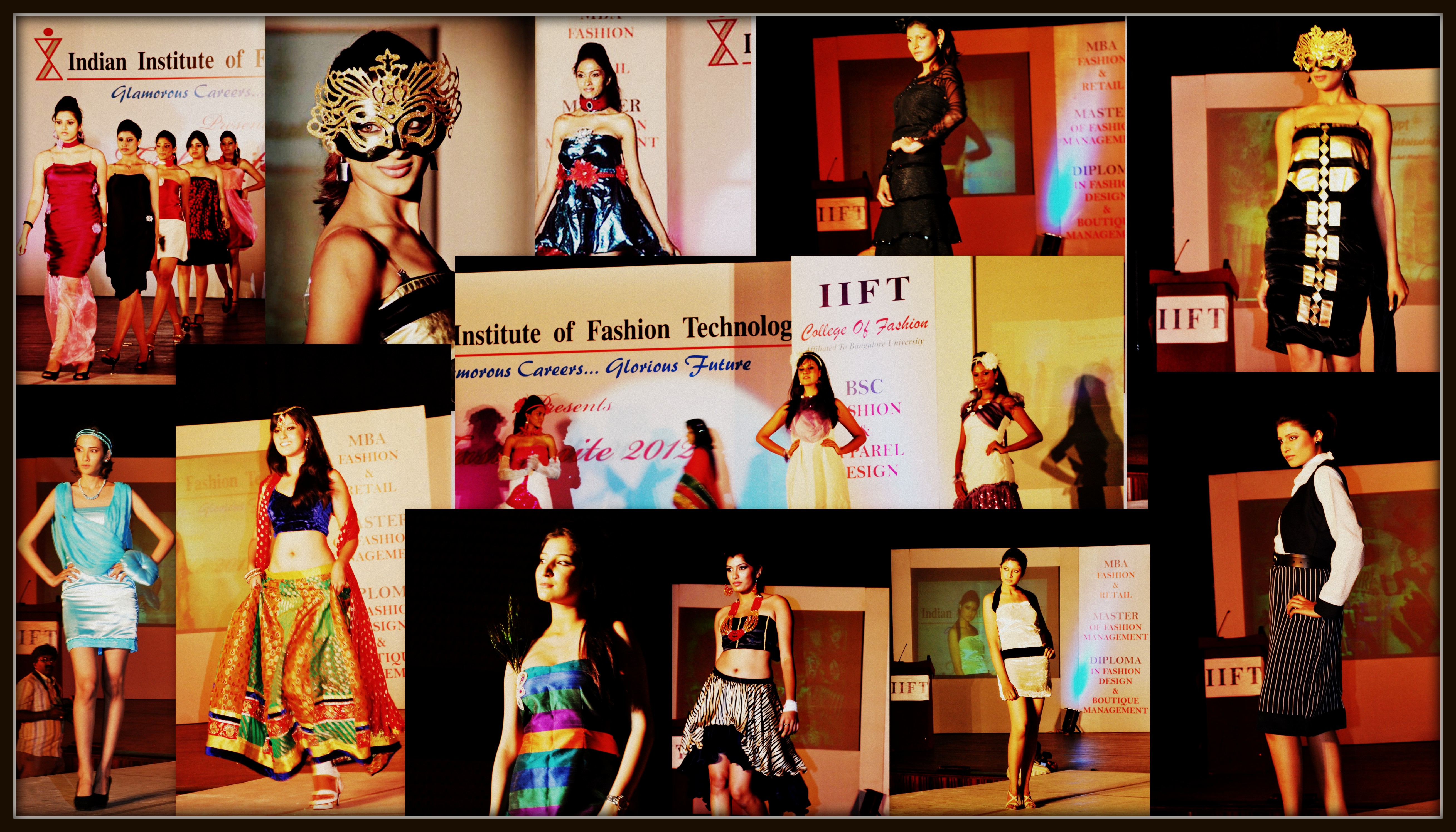 Top Fashion Institutes in India