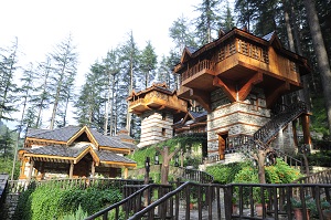 11 Top India Tree House Hotels 11 Top India Tree House Hotels