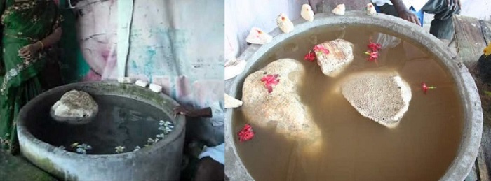 Floating Stones – Rameshwaram, Tamil Nadu
