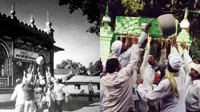 Levitating Stone of Shivapur