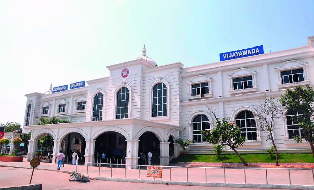 Vijayawada Railway Station, Andhra Pradesh Vijayawada Railway Station, Andhra Pradesh