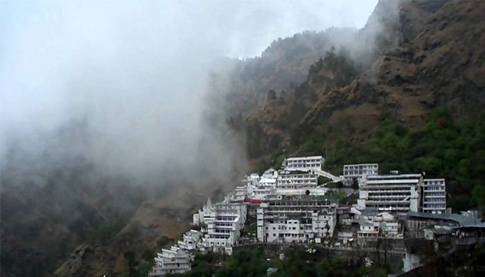 Vaishno Devi Shrine
