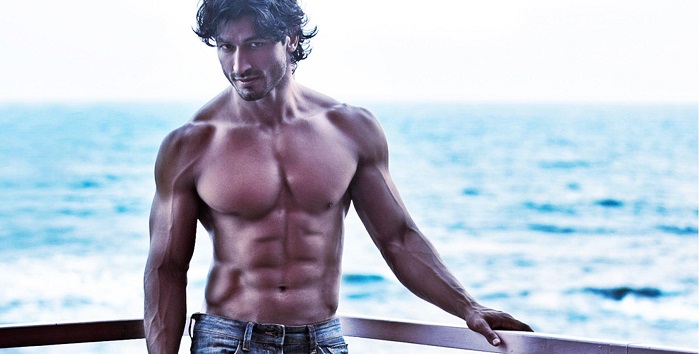 Vidyut Jamwal Hot Body