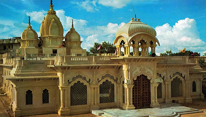 Vrindavan Land of Krishna