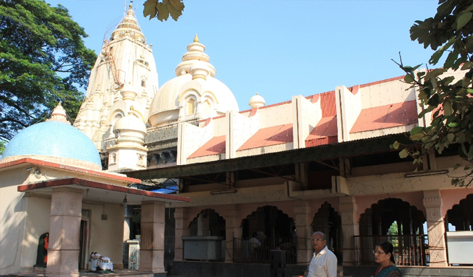 Vajreshwari Weekend Getaways from Mumbai