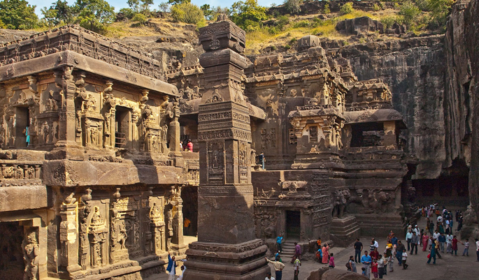Ajanta and Ellora Weekend Getaways from Mumbai