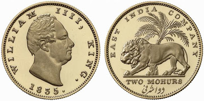 Rare Coins of British India