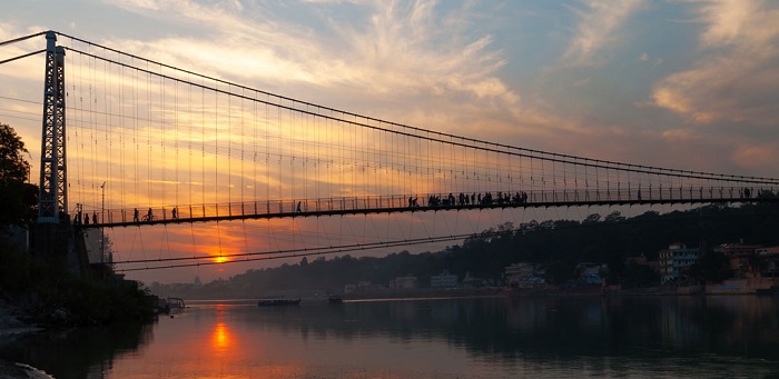 Rishikesh Amazing Camping Spots in India