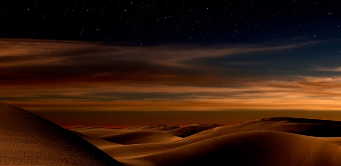 Jaisalmer Amazing Camping Spots in India