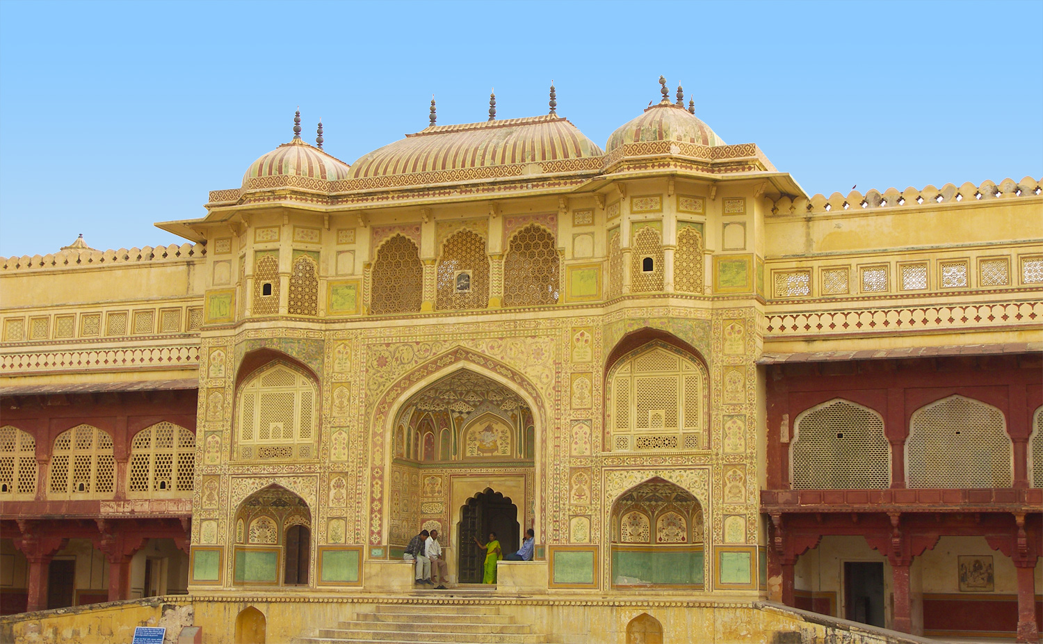 Amber Fort