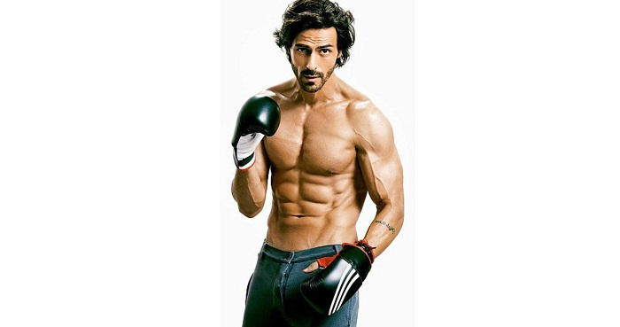 Arjun Rampal Hot Body