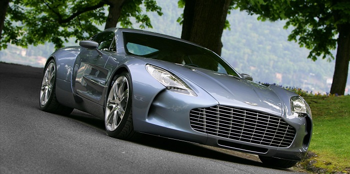Aston Martin One 77