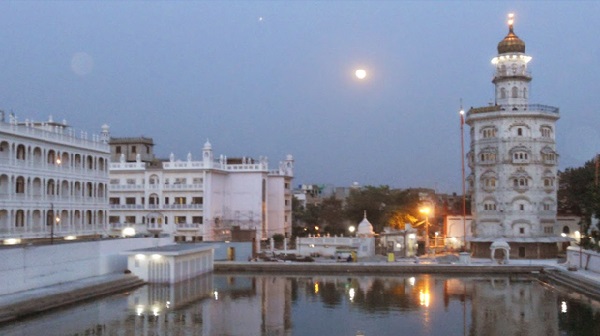 Gurudwara Baba Atal Sahib, Punjab