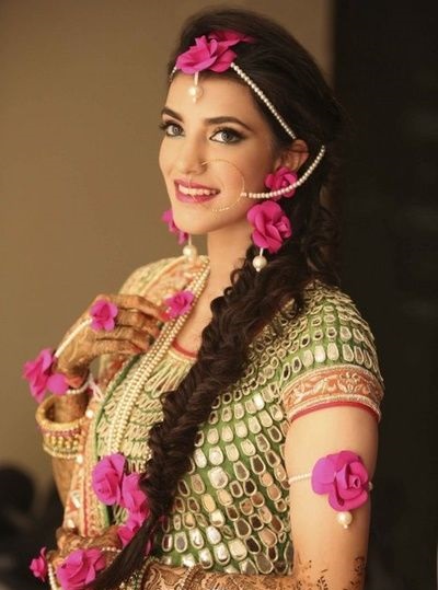 best-beautiful-flower-jewellery-designs-for-indian-bride-wedding best-beautiful-flower-jewellery-designs-for-indian-bride-wedding