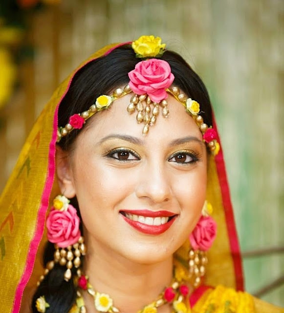 best-beautiful-flower-jewellery-designs-for-indian-bride-wedding