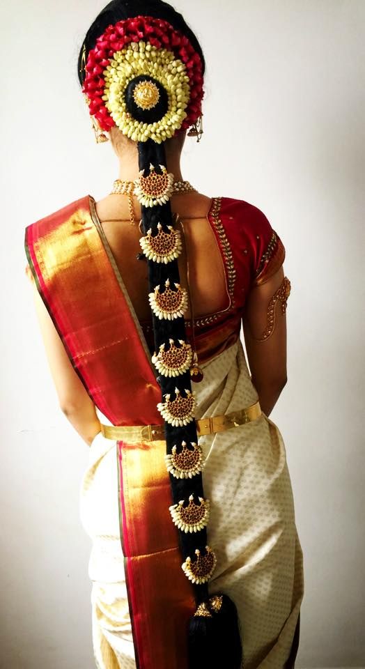 best-beautiful-flower-jewellery-designs-for-indian-bride-wedding