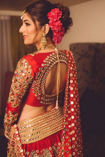 best-beautiful-flower-jewellery-designs-for-indian-bride-wedding