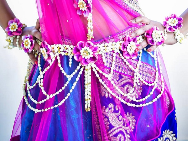 best-beautiful-flower-jewellery-designs-for-indian-bride-wedding best-beautiful-flower-jewellery-designs-for-indian-bride-wedding