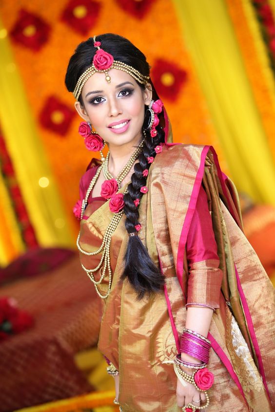 best-beautiful-flower-jewellery-designs-for-indian-bride-wedding best-beautiful-flower-jewellery-designs-for-indian-bride-wedding