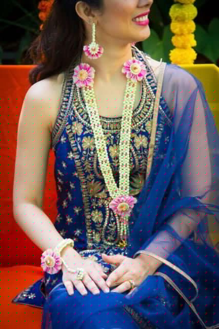 best-beautiful-flower-jewellery-designs-for-indian-bride-wedding best-beautiful-flower-jewellery-designs-for-indian-bride-wedding