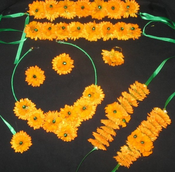best-beautiful-flower-jewellery-designs-for-indian-bride-wedding best-beautiful-flower-jewellery-designs-for-indian-bride-wedding