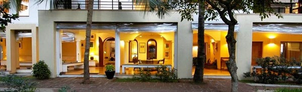 Luxury Goa Villas Luxury Goa Villas