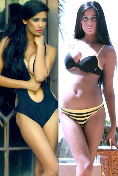 Poonam Pandey looks extremely bold Poonam Pandey looks extremely bold