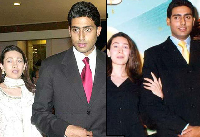 Abhishek Bachchan-Karisma Kapoor Separation