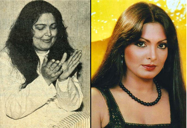 Parveen Babi’s Sudden Death.